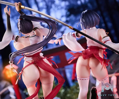 HOTVENUS & Native – The Enslaved Battle Shrine Maiden Sakuya Iori (Licensed)