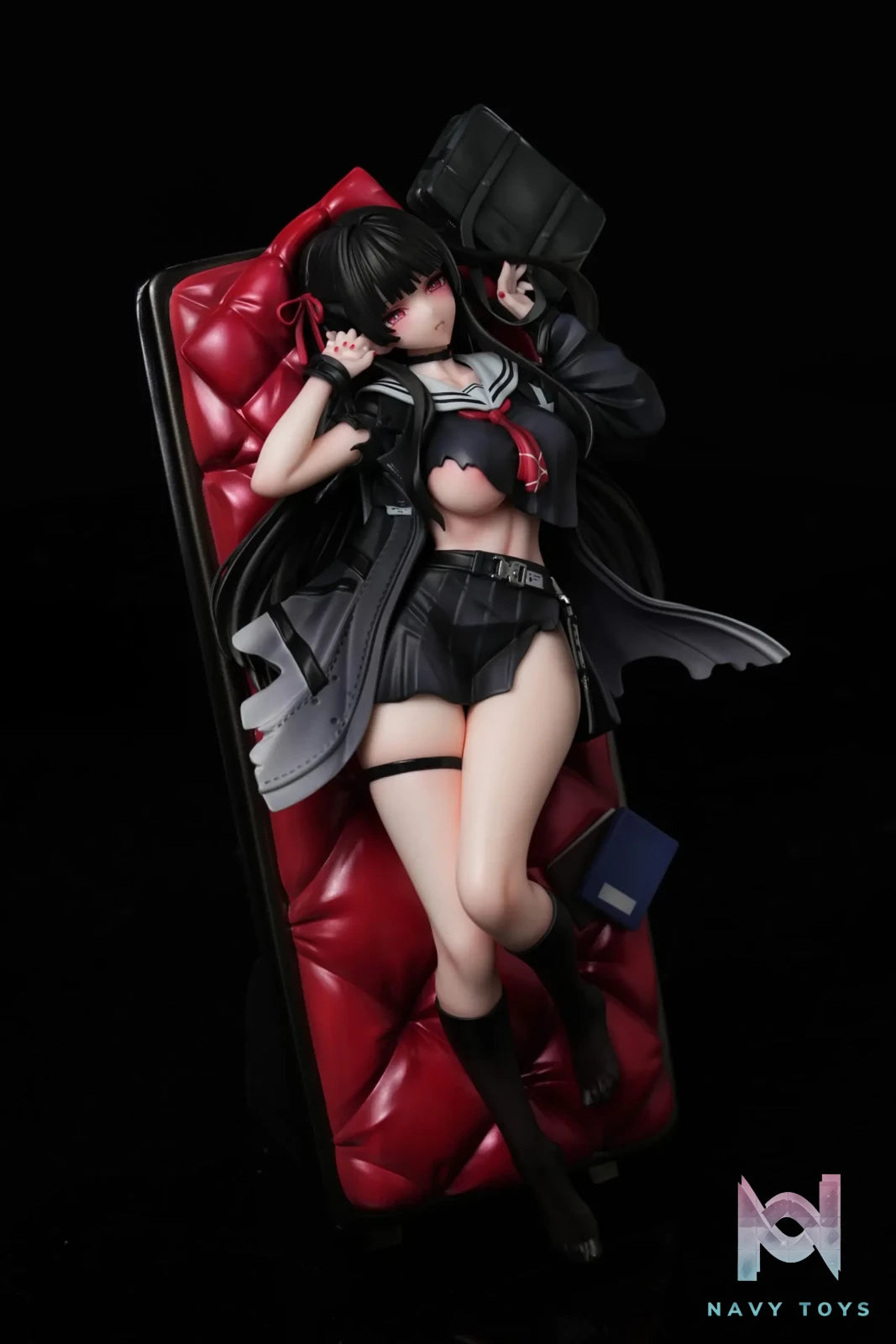 Alice21 Studio – Crimson Reminiscence Chisa Wuthering Waves