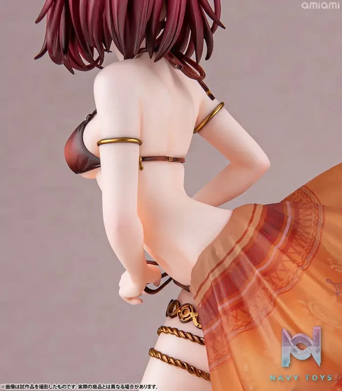 AmiAmi X AMAKUNI – Atelier Sophie: The Alchemist of the Mysterious Book Sophie Neuenmuller Swimsuit Ver. Complete Figure (Licensed)