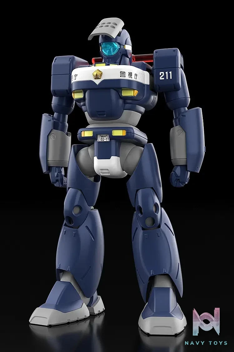 GSC – MODEROID Patlabor AV-98 Ingram X MPL-97S Python Plastic Model (Licensed)