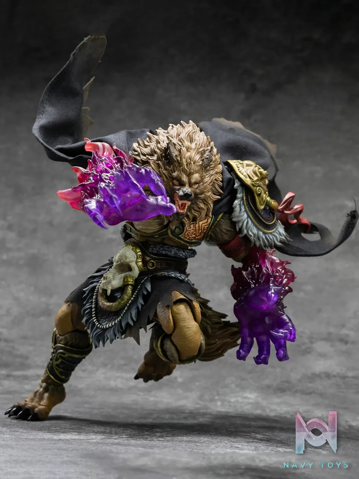 FancyRealm – 1/12 FJ-1A04 Fengshen – Dai Li (Licensed)