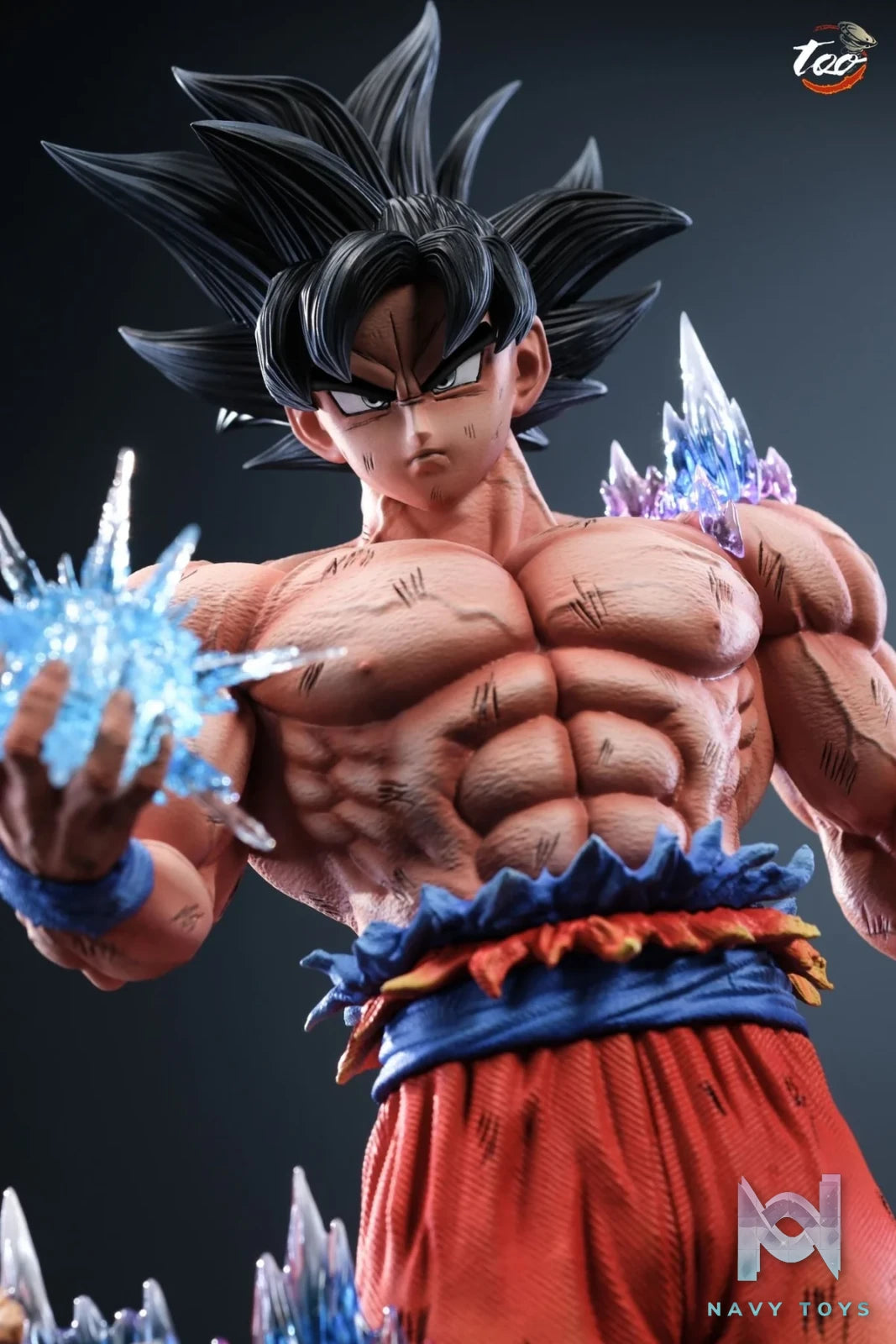 Goku Ultra Instinct - Dragonball - Too Studio resin statue Too Studio anime figure