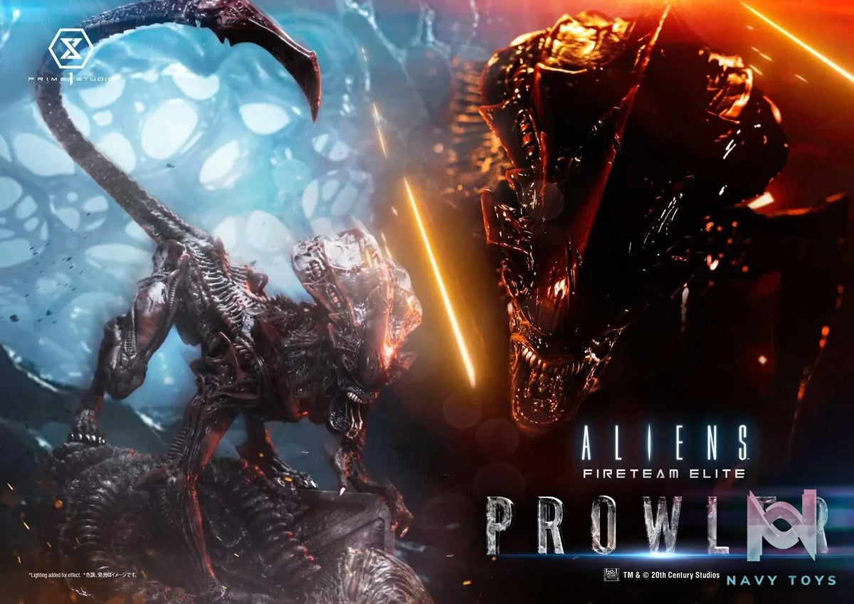 Prime 1 Studio – Concept Masterline Aliens: Fireteam Elite Prowler CMALFE-01 CMALFE-01S (Licensed)