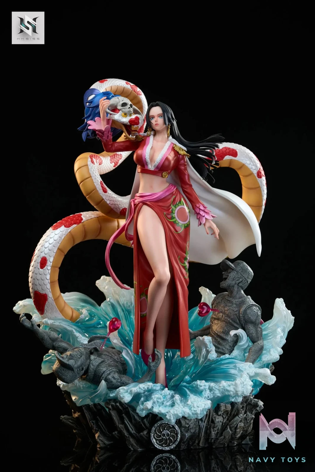 HS Studio – One Piece 1/6 Boa Hancock