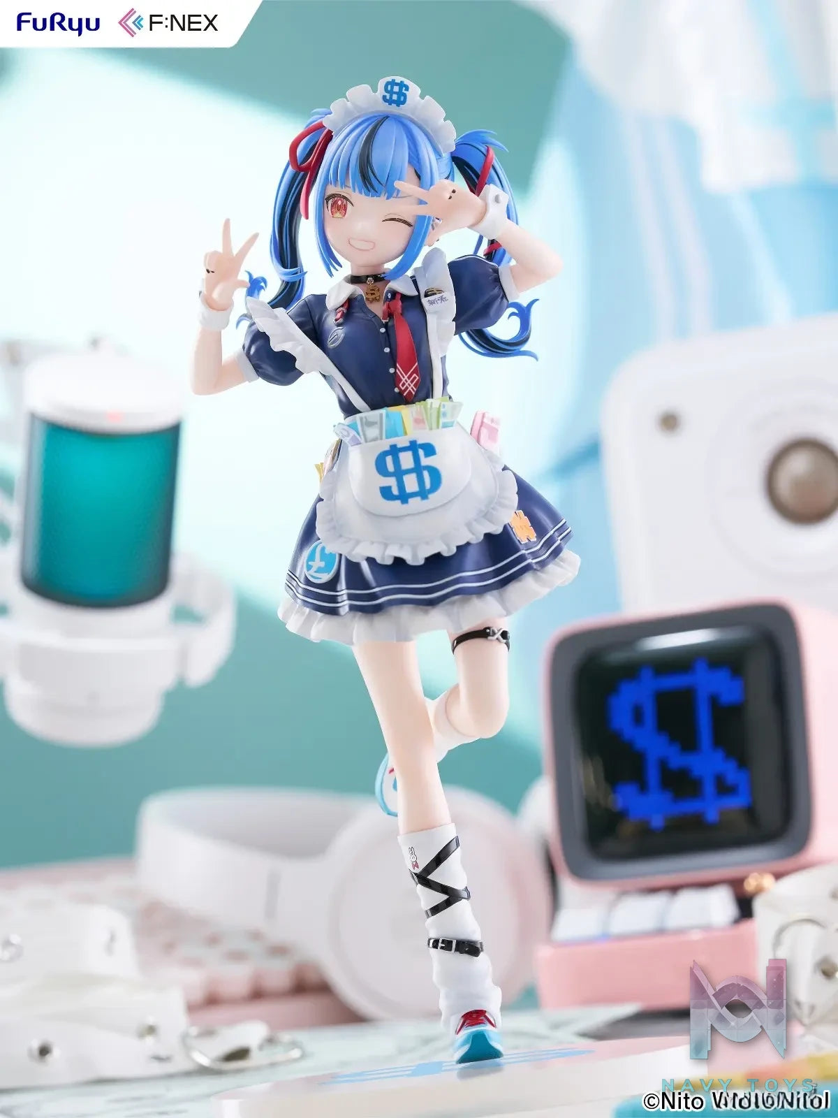 F:NEX – Nito Wai 1/7 Complete Figure (Licensed)