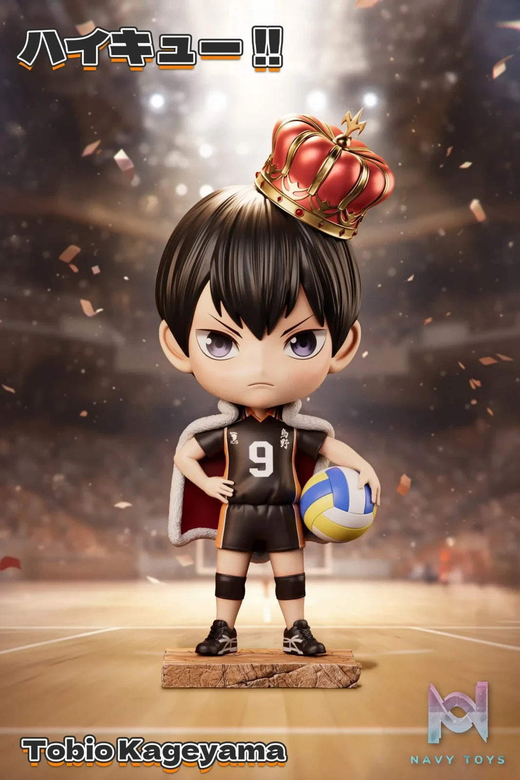 NINETY SEVEN Studio – Haikyu!! Hinata Shoyo&Tobio Kageyama