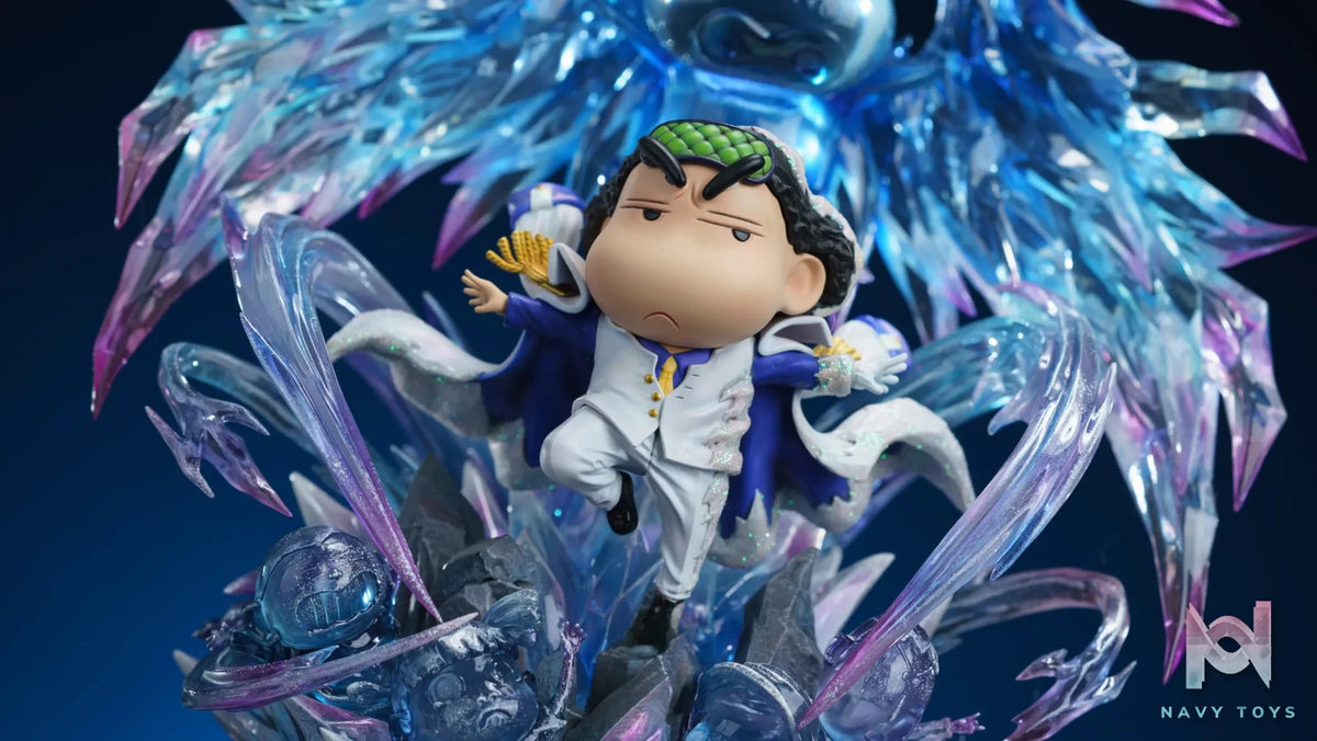 M.H.T Studio – Shinnosuke Nohara cos Aokiji Crayon Shin-chan