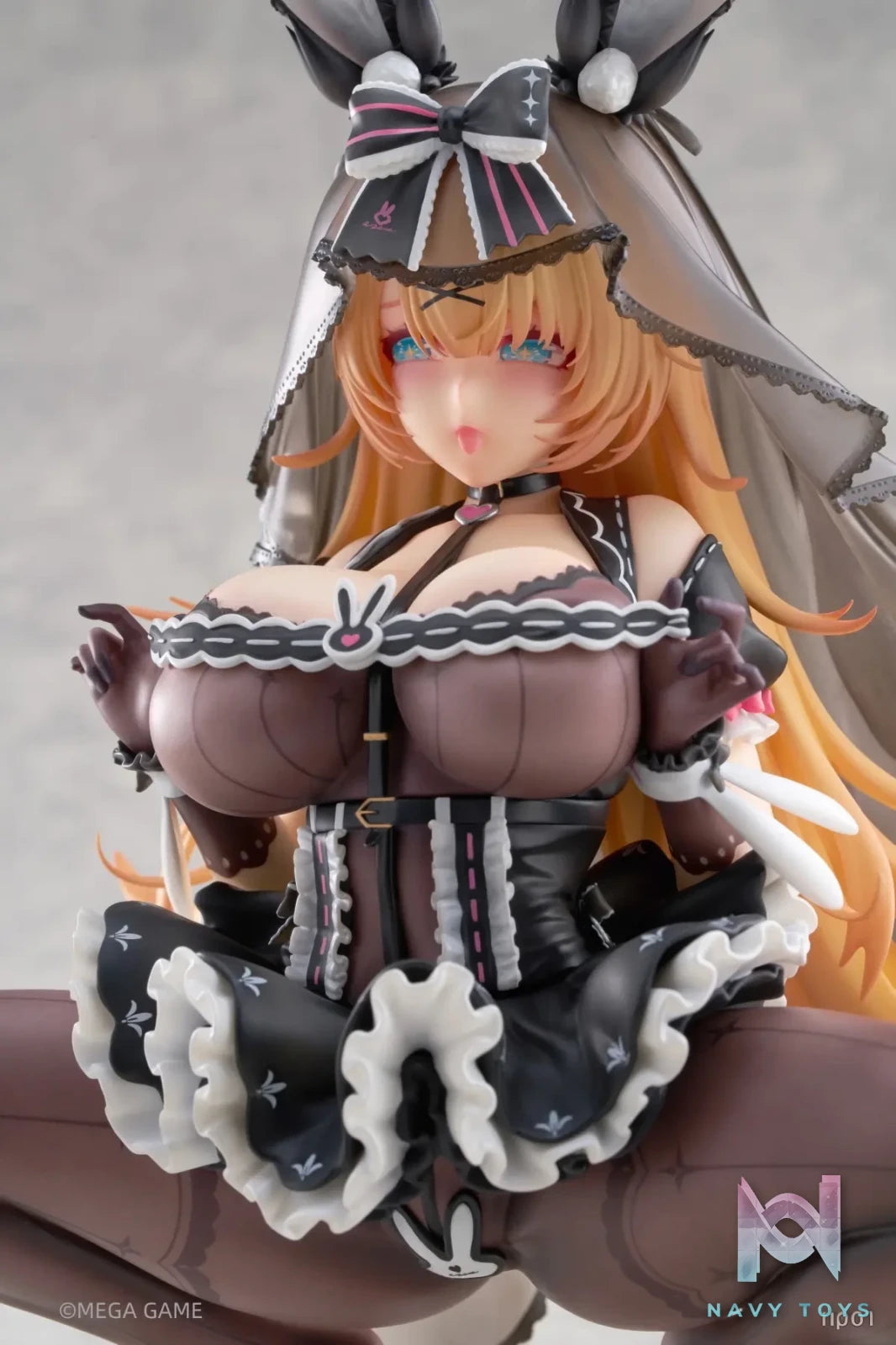 Freyja – Cross Core Lepus Temptation of Bondage 1/6 Scale Figure (Licensed)