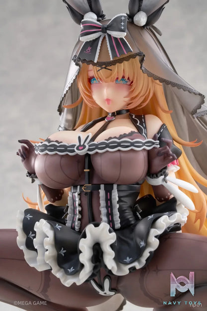 Freyja – Cross Core Lepus Temptation of Bondage 1/6 Scale Figure (Licensed)