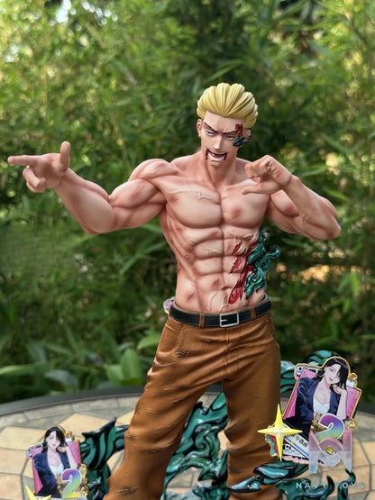Void Studio – Kinji Hakari Idle Death Gamble Jujutsu Kaisen