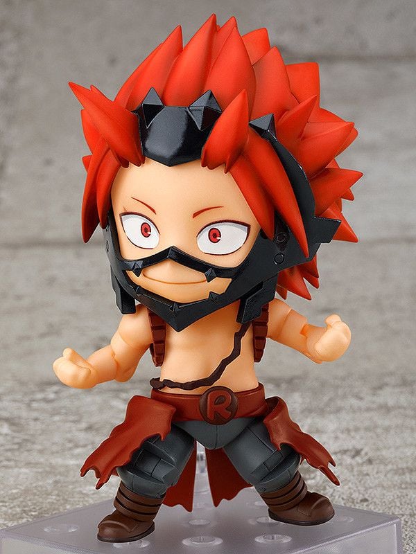 Nendoroid Kirishima - My Hero Academia - Good Smile Company resin statue Good Smile Company Studio anime figure