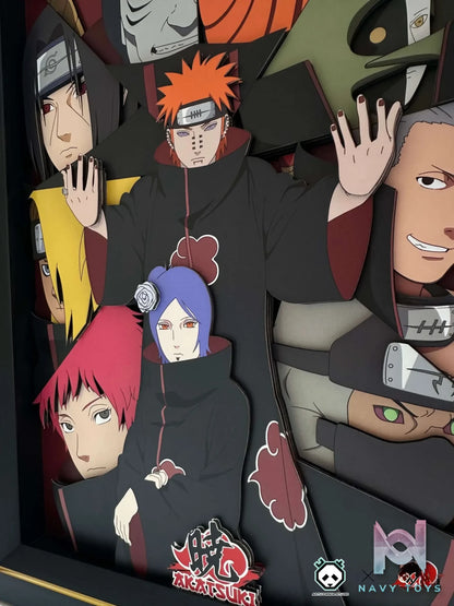 Aotupanda Studio – Naruto Akatsuki