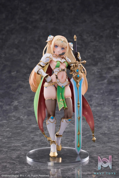 Hobby Sakura Studio – Elf Sisters Feniel & Mahiel (Licensed)