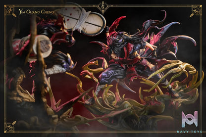 YUE GUANG CHENG Studio – Naruto Uchiha Madara