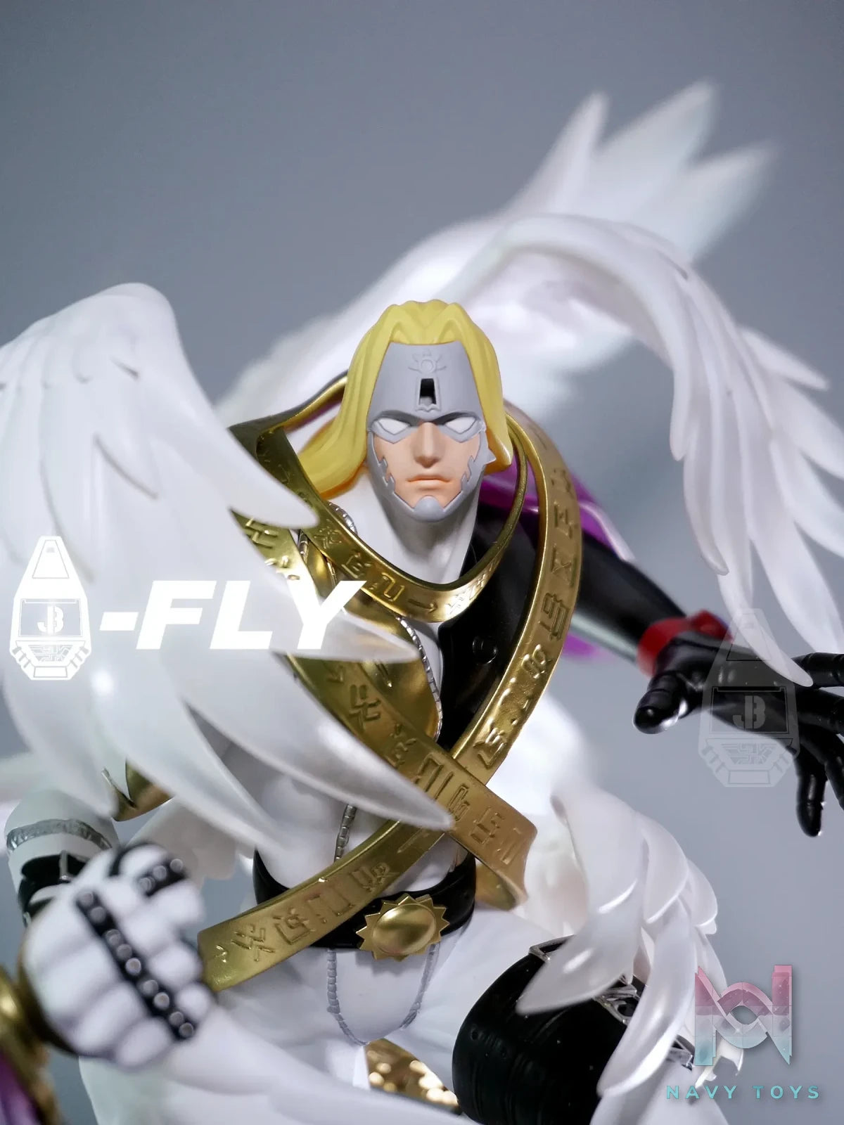 JB Studio – Holy Angemon Digimon