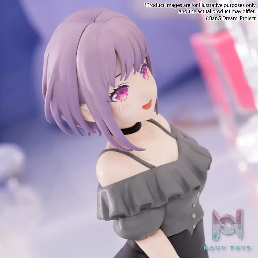Bushiroad Creative – BanG Dream! Ave Mujica Casual Clothes Ver. Yutenji Nyamu (Licensed)