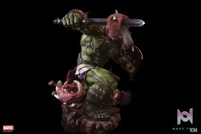 XM Studio – Planet Hulk 1/4 Scale (Licensed)