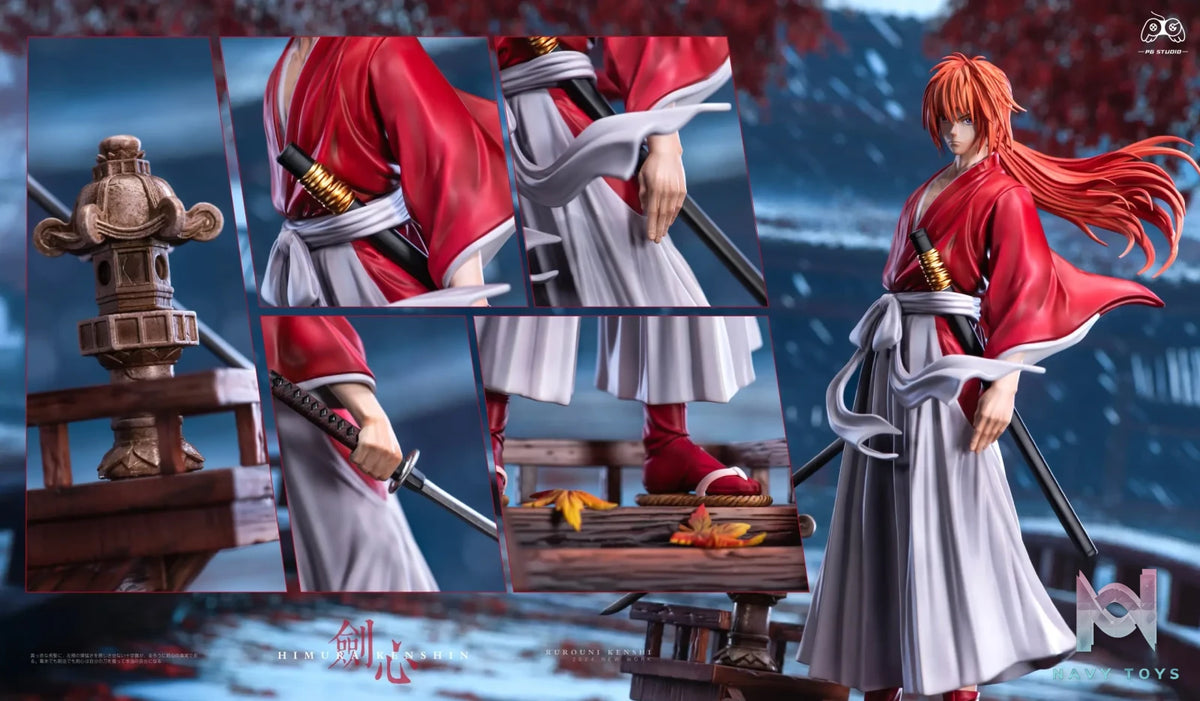 PG Studio – Rurouni Kenshin Himura Kenshin