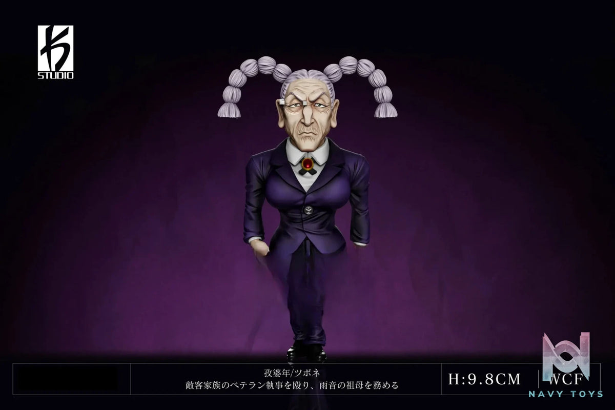 KS Studio – ******* Hunter × Hunter