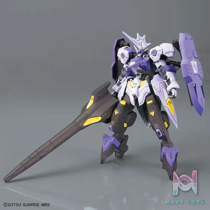 BANDAI SPIRITS – HG 1/144 Vidar Simoun Gundam (Licensed)