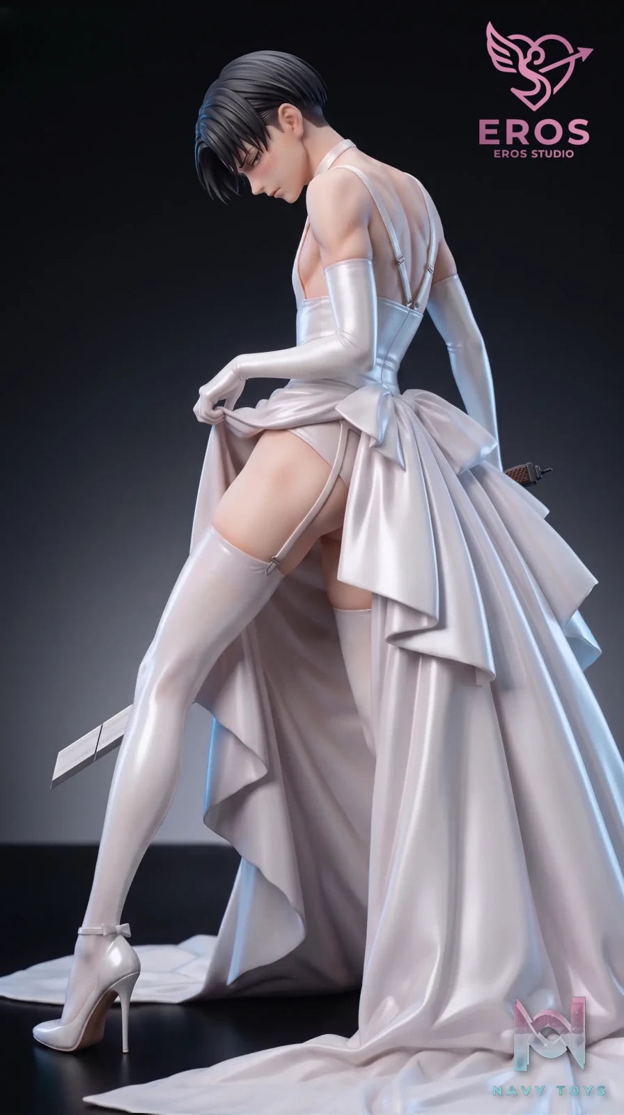 Eros Studio – Bride Levi Attack on Titan