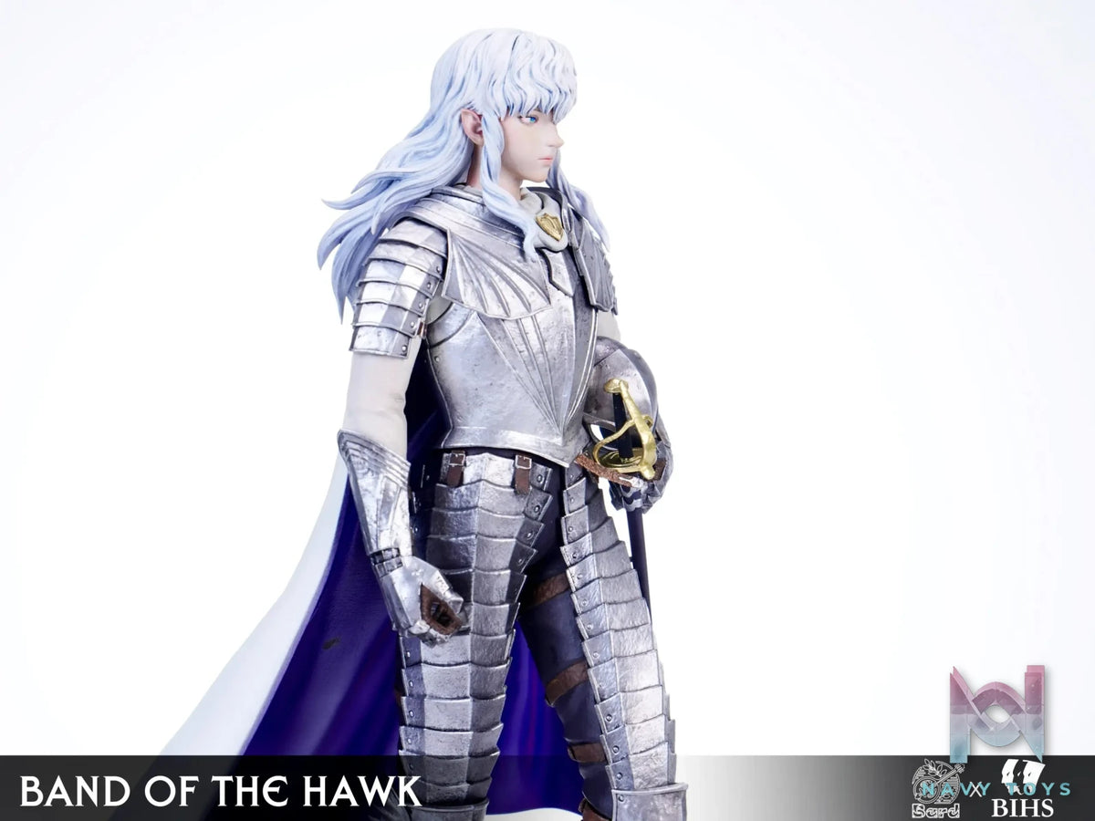 Bard Studio & Bihs Studio – Berserk Griffith