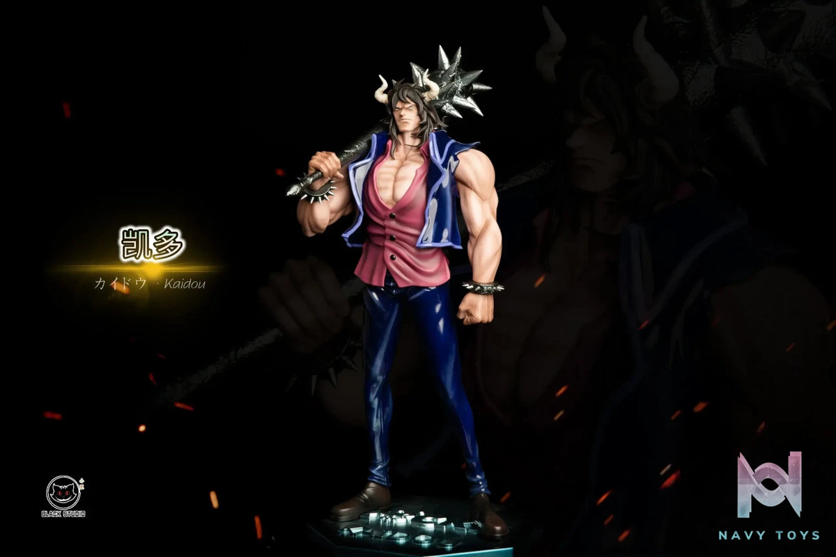 Black Studio – One Piece Young Kaido