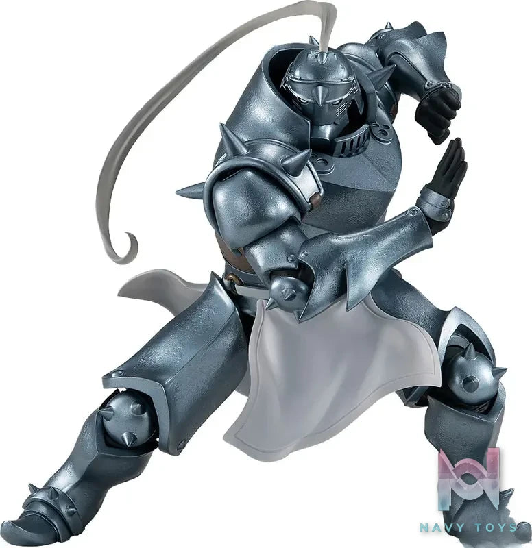 Max factory – POP UP PARADE FULLMETAL ALCHEMIST Alphonse Elric Complete Figure (Licensed)