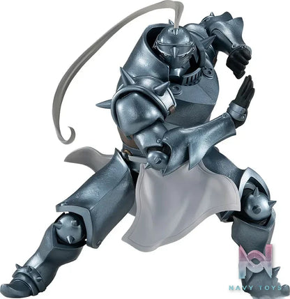 Max factory – POP UP PARADE FULLMETAL ALCHEMIST Alphonse Elric Complete Figure (Licensed)