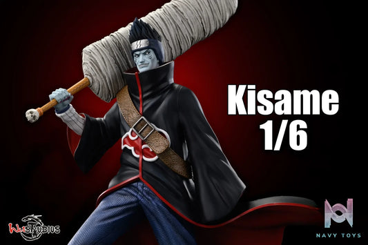 WW Studio – Naruto Akatsuki Resonance Series Hoshigaki Kisame