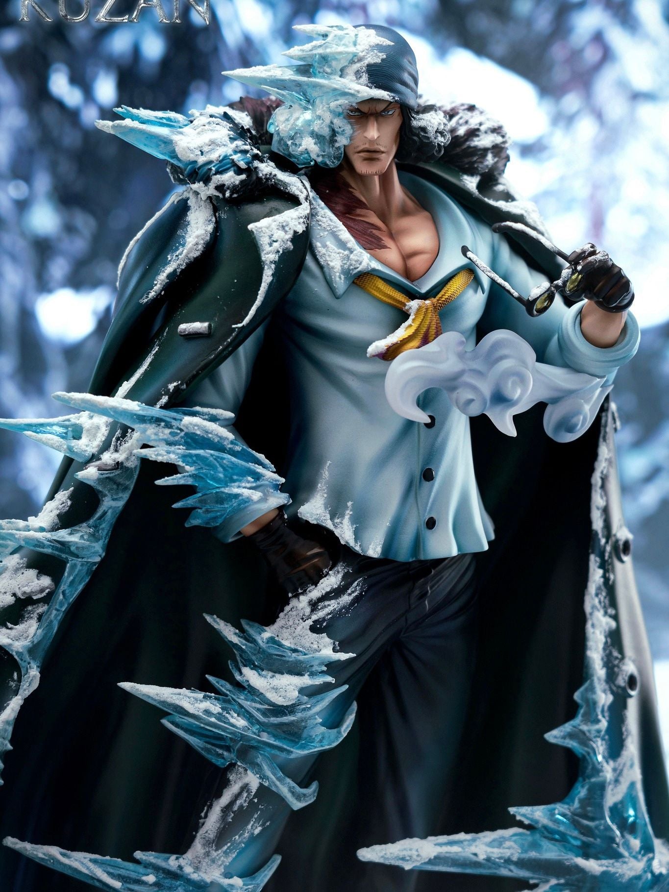 Kuzan - One Piece - DX Studio