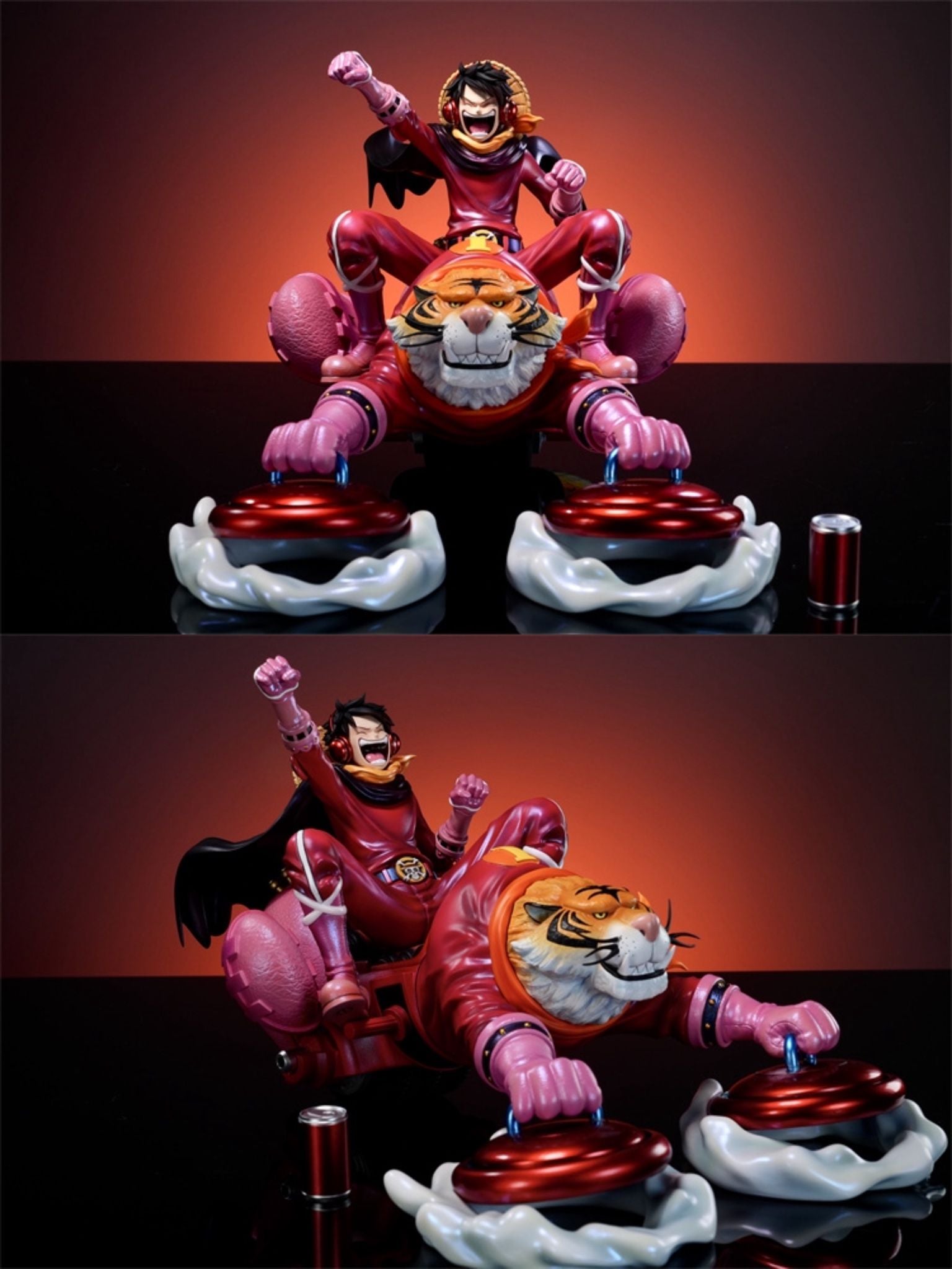 Monkey D. Luffy - One Piece - GG Studio resin statue GG Studio anime figure