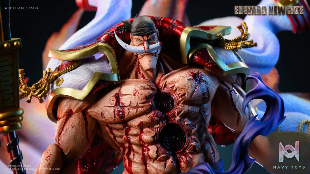 LZ Studio – Edward Newgate One Piece