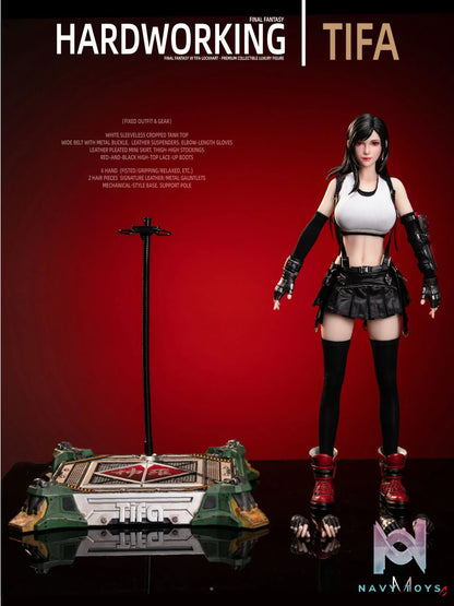 MoGu Studio – Tifa Lockhart 1/4 Scale Action Figure Final Fantasy