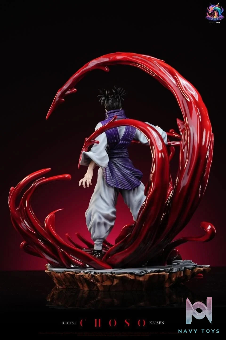 Choso - Jujutsu Kaisen - YQY Studio resin statue YQY Studio anime figure