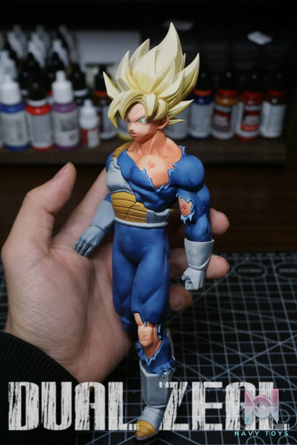 Dual Zeal Studio – Son Goku X Son Gohan Dragon Ball