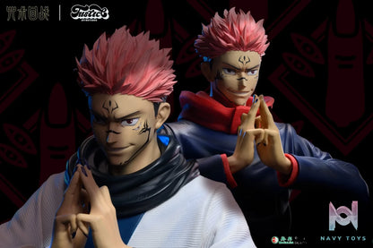 Justice Intentions Studio – Jujutsu Kaisen Ryomen Sukuna (Licensed)