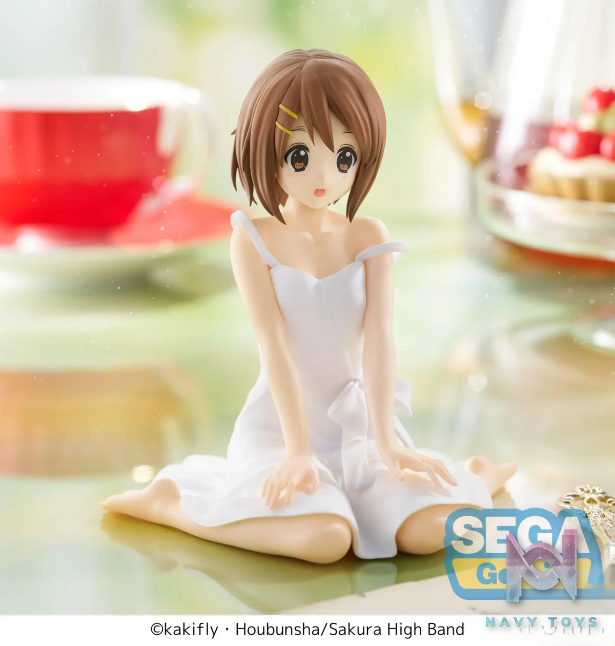 SEGA – Yumemirize K-ON! Yui Hirasawa X Azusa Nakano (Licensed)