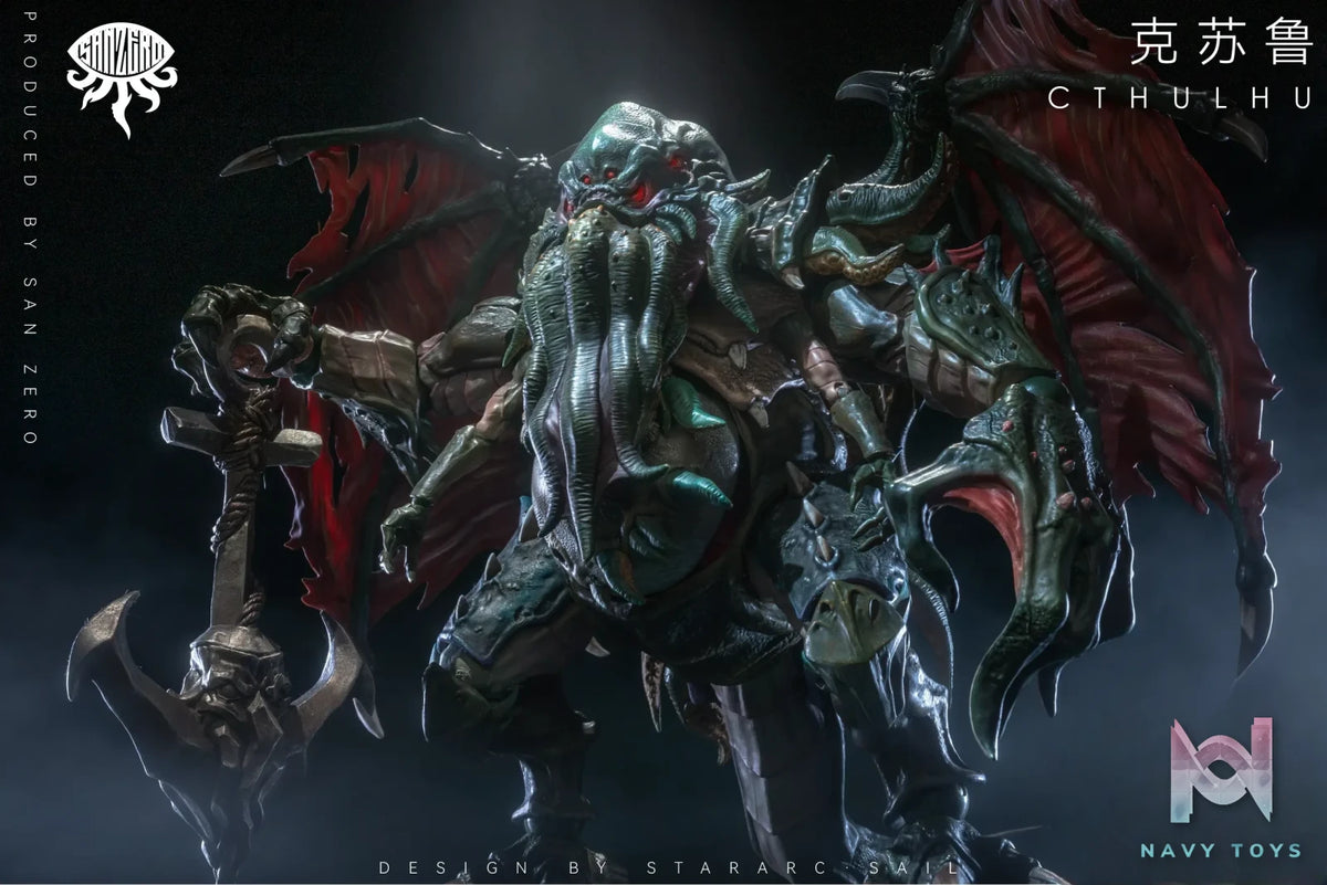 STARARC Studio – Original Cthulhu