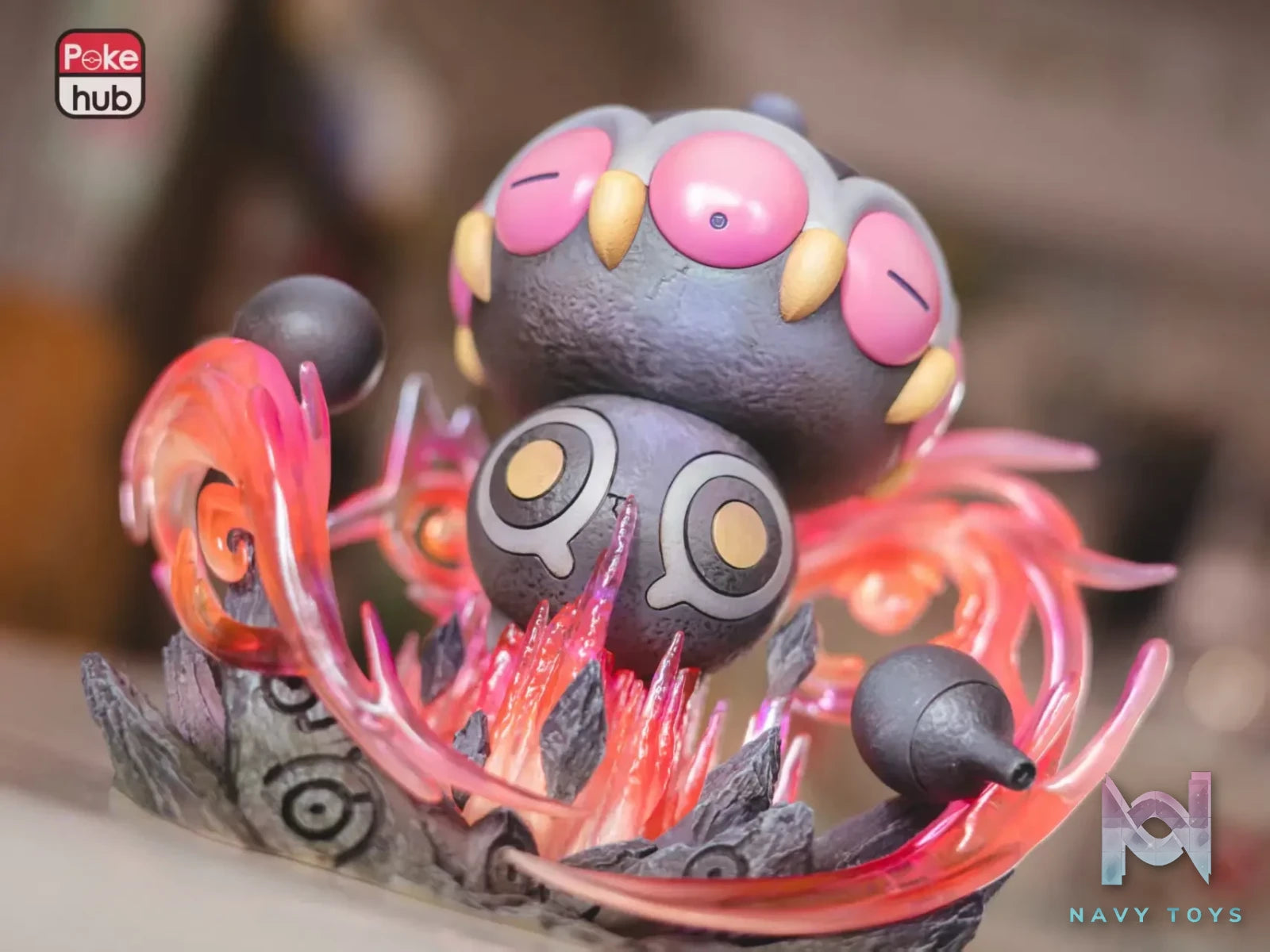 Pokehub Studio – Baltoy Evolution Set 2nd Anniversary Edition