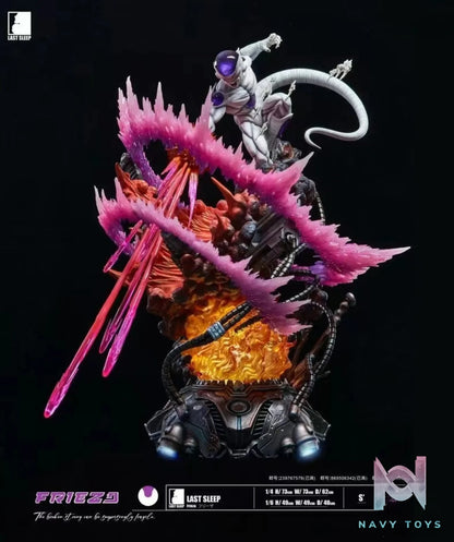 LAST SLEEP Studio – Dragon Ball Frieza