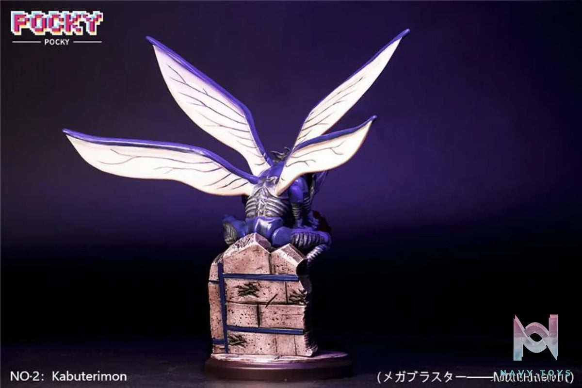 Pocky Studios – Digimon Kabuterimon