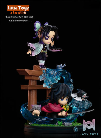 Little Toys Studio – Demon Slayer Water Pillar Tomioka Giyu
