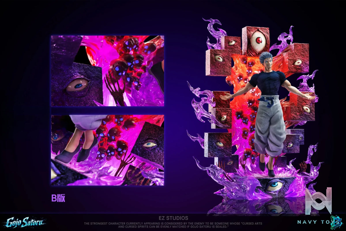 EZ Studio – Satoru Gojo Jujutsu Kaisen