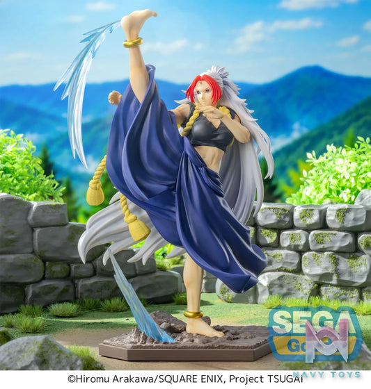 SEGA – Luminasta “Daemons of the Shadow Realm” Left (Licensed)