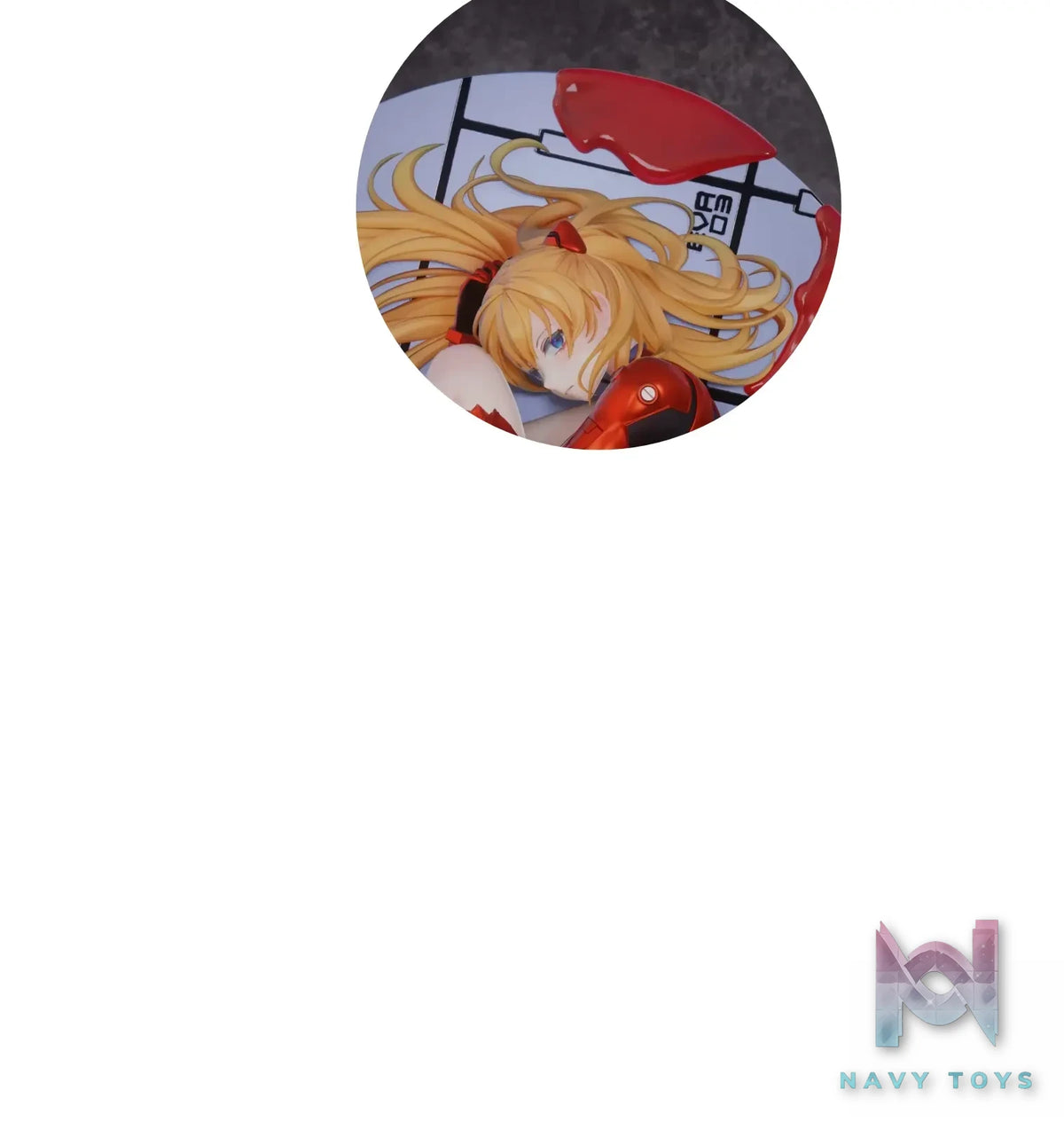 Thistles and thorns Studio & MYSTIC BALL Studio – NEON GENESIS EVANGELION Soryu Asuka Langley