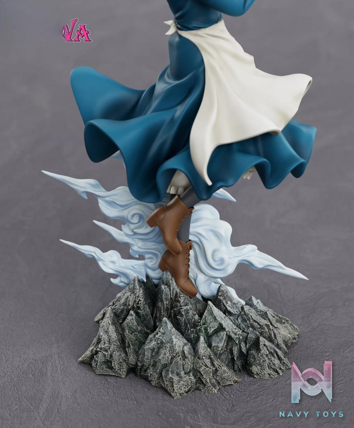 WAWA Studio – Sophie X Calcifer Howl’s Moving Castle