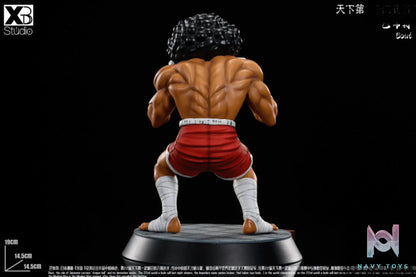 XBD Studio – Dragon Ball Tenkaichi Budokai Character Completion-Werewolf Player & Bout