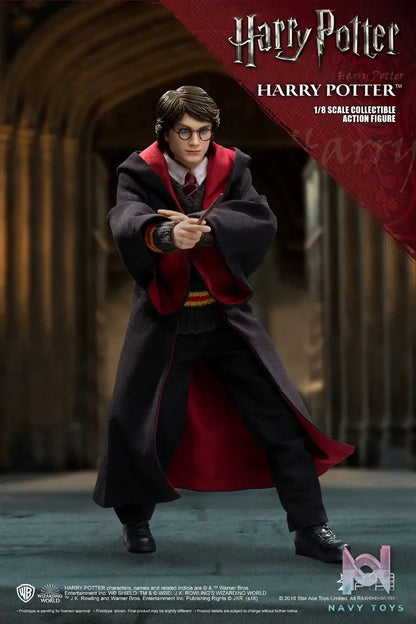 Star Ace Toys – SA8011 1/8 Harry Potter School Uniform Action Figure (Licensed)