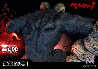 Nosferatu Zodd in Apostle Form UPMBR-03 (Licensed) - Ultimate Premium Masterline Berserk - Prime 1 Studio resin statue Navy Toys anime figure
